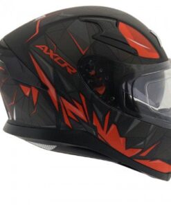 APEX HUNTER DULL BLACK ORANGE 7 500x500 1