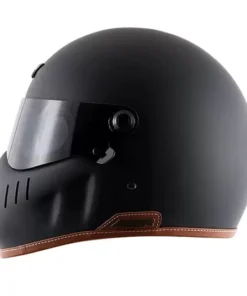 axor retro rogue dull black helmet 1