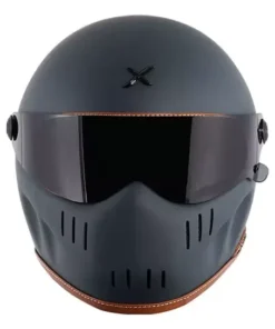 axor retro rogue dull slate helmet