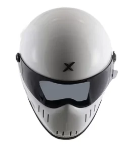 axor retro rogue white helmet 9