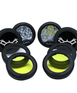 maddog alpha auxiliary light filters  4 
