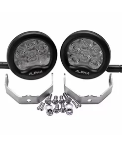 maddog alpha auxiliary light 4