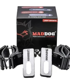maddog light mounts  3 