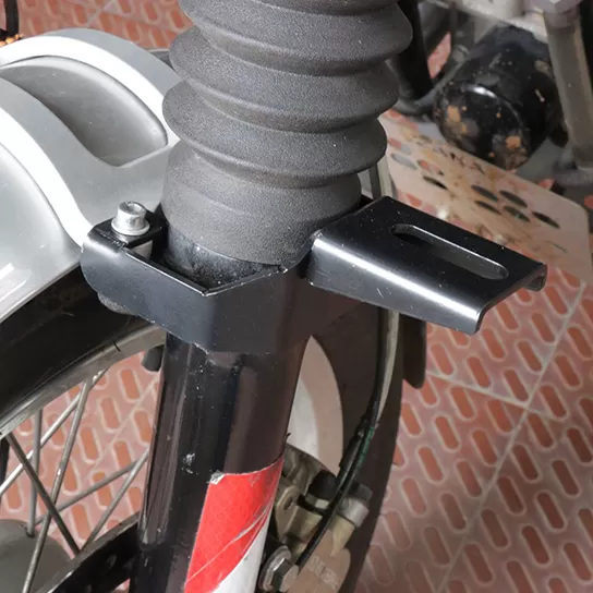 maddog light mounts for re interceptor 650 1