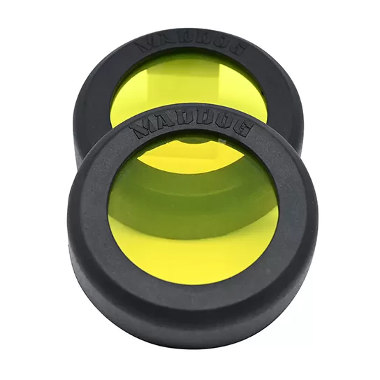 maddog scout  scout x auxiliary light filters 3