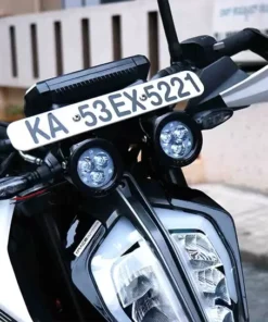 maddog scout auxiliary light 2