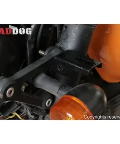 maddog universal headlight clamp 6  1