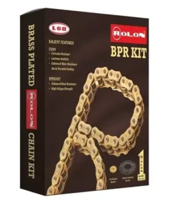 rolon brass chain sproket kit for ktm 390 adventure kit hxrc 385nf