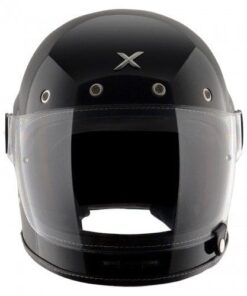 AXOR Brute Glossy Black Helmet Riders Junction 2