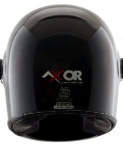 AXOR Brute Glossy Black Helmet Riders Junction