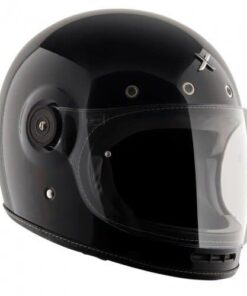 AXOR Brute Glossy Black Helmet Riders Junction 3