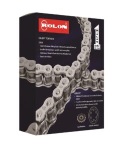 Jawa Perak X-Ring Chain SprocketKit By Rolon