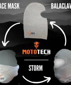 MotoTechFaceMask Balaclava 4