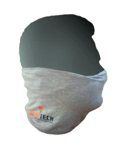 MotoTechStormFaceMask Grey