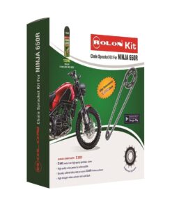 Rolon Chain Sprocket Kit for NINJA 650R