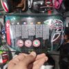 SMK Stellar Rainbow Visor Riders Junction 3