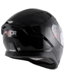 axor apex solid matt bike helmet black 4