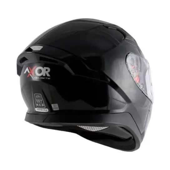 Axor Apex Beast Black Green Helmet-L : Amazon.in: Car & Motorbike