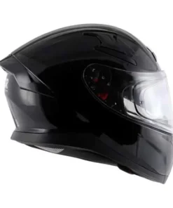 axor apex solid matt bike helmet black 5