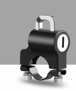 BBG HANDLEBAR HELMET LOCK