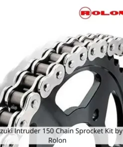 Suzuki Intruder 150 Chain Sprocket Kit by Rolon