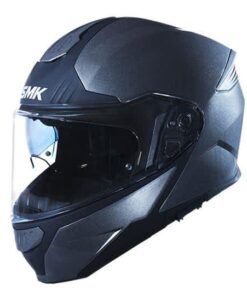 SMK Gullwing Unicolor GLDA600 Helmet