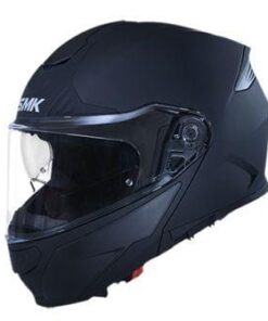 SMK Gullwing Unicolour Matt Black MA200