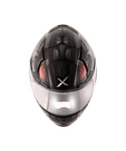 apex venomous dv black gloss grey helmet 5