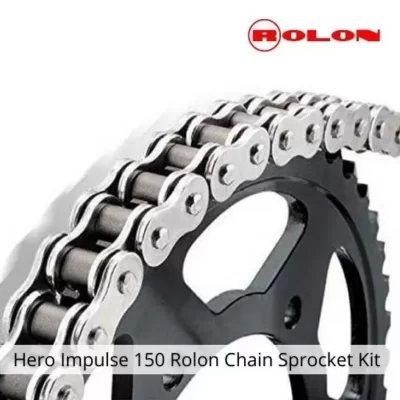 hero impulse 150 rolon chain sprocket kit