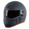 AXOR Retro Rogue Matt Slate Helmet Riders Junction 1