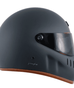 AXOR Retro Rogue Matt Slate Helmet Riders Junction 2