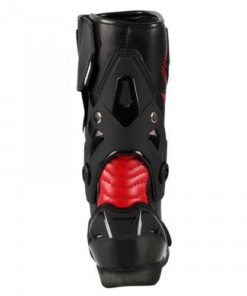 Axor Slipstream Black Red Riding Boots 1 1