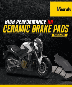 BAJAJ DOMINAR brake pad Ceramic VESRAH