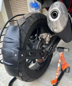 BMW G310 GS Rear Tyre Fender Premium