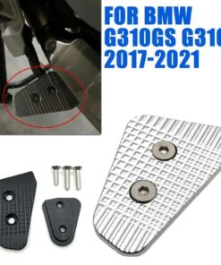 BMW G310 GS brake pedel enlarger