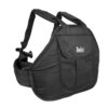 Baby Safety Belt Black Universal Steelbird 2