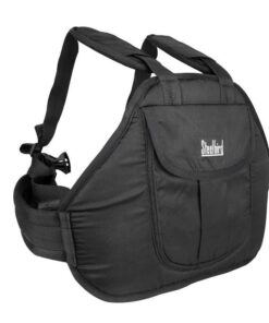 Baby Safety Belt Black Universal Steelbird 2