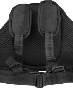 Baby Safety Belt Black Universal Steelbird