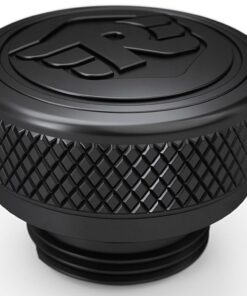 Black Oil Filler Cap Royal Enfield 1990218