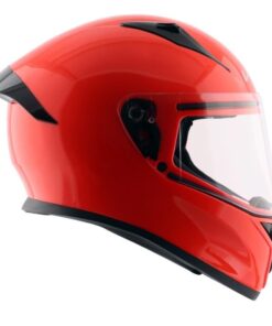 Bolt Orange Helmet Riders Junction 1