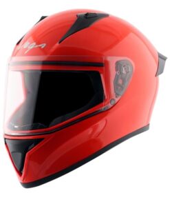 Bolt Orange Helmet Riders Junction