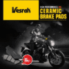 Ceramic Brake Pads Vesrah 2