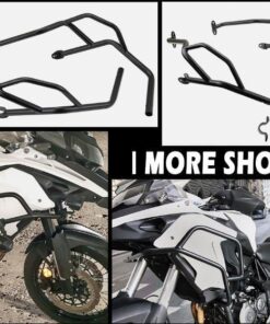 Crash Guard for Benelli TRK 502