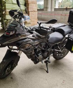 Crash Guard for Benelli TRK 502 1 1