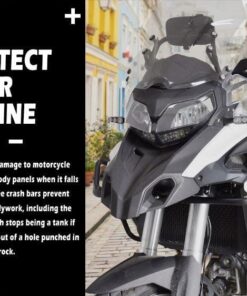 Crash Guard for Benelli TRK 502