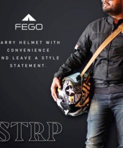 Fego STRP Helmet carrier strap