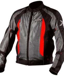 AXOR FLOW Riding Jacket – Orange