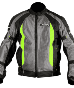 AXOR FLOW Riding Jacket – Neon Green