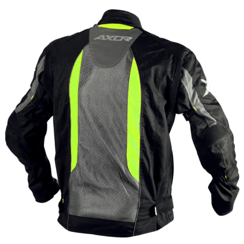 Mens Motorcycle Jacket-Air Mesh Biker Jacket Men-Dual Sport Motorcycle  Armor-Motorcycle Gear,Orange,M : Amazon.ca: Automotive