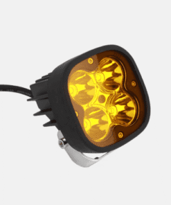HJG 4 LED White With Yellow Cap Riders Junction 2